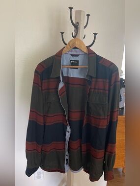 Marmot flannel